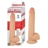 Realpeniss Sliders 9-Inch Dildo in Beige