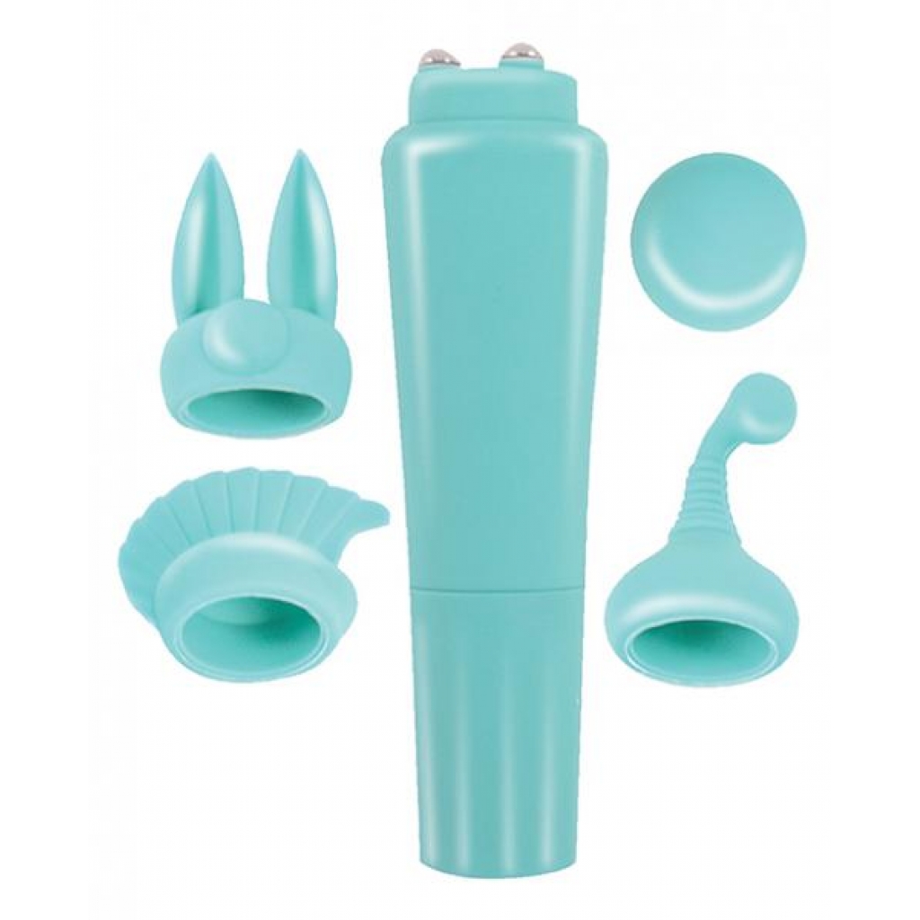 Intense Clitoral Teaser Kit - Mini Massager Set