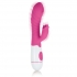 Lotus Sensual Massagers #5 - Pink Rabbit Style Vibrator