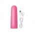 Exciter Mini Vibe Pink - Compact Pleasure