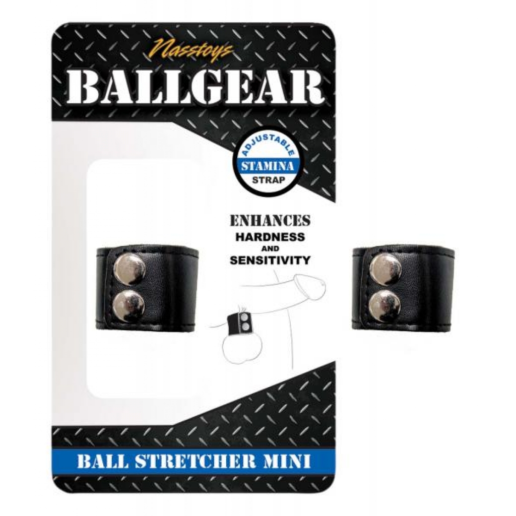 Ballgear Ball Stretcher Mini - Black