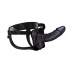 Erection Assistant Hollow Strap-on 8 Black