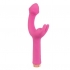 Mystique Vibrating G-Spot - Intense Pink Experience