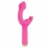 Mystique Vibrating G-Spot - Intense Pink Experience