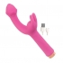 Mystique Vibrating G-Spot - Intense Pink Experience