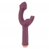 Mystique Vibrating G-spot - Eggplant