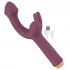 Mystique Vibrating G-spot - Eggplant