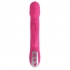 Passion Tickler Heat Up - Pink Specialty Vibrator