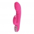 Passion Tickler Heat Up - Pink Specialty Vibrator