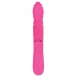 Passion Dual Massager Heat Up - Pink