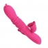 Passion Dual Massager Heat Up - Pink