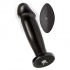 Ass-sation Remote Vibrating Metal Anal Ecstasy - Black