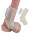 Vibrating Power Sleeve Sleek Fit - White