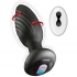 Ass-sation Remote Vibrating & Rotating Anal Plug