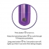 Secret Lover Rechargeable Slimline Vibrator