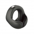 Penispower Scrotum Hugger Penis Ring - Black