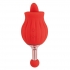 Clit-tastic Rose Bud Dual Massager - Versatile Sensation