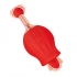 Clit-tastic Rose Bud Dual Massager - Versatile Sensation