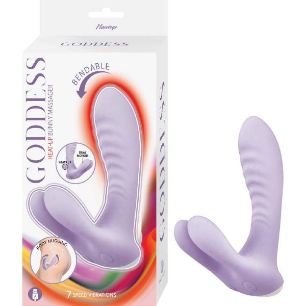 G-Spot Stimulator - 5 Inch Silver