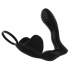 Atomic Heat-up P-Spot Massager - Black