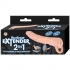 Nasstoys Great Extender 8 - 2-In-1 Extender & Masturbator