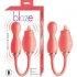 Blaze Exciter Vibe - Coral Dual Stimulator