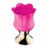 Goddess Diamond Bloom Fuschia Massager