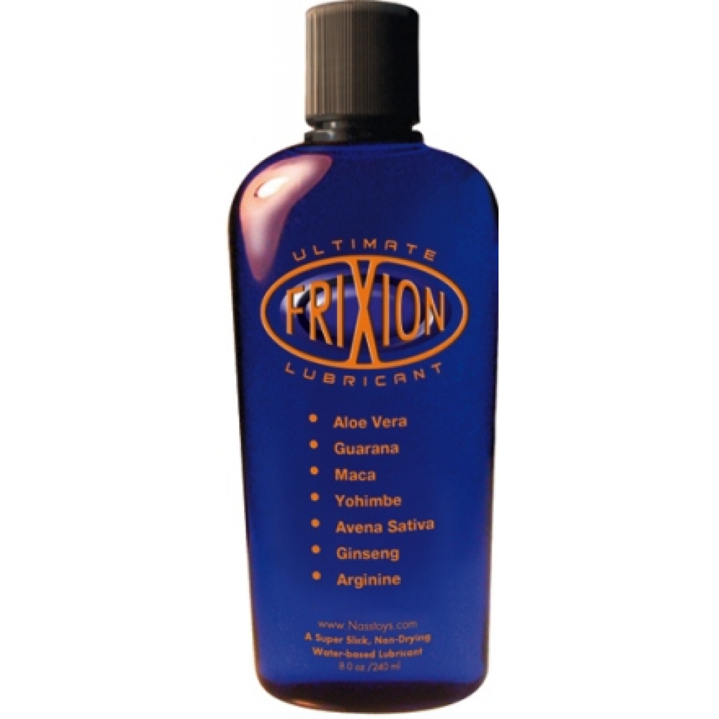 FriXion Lube - All-Natural Performance Enhancer