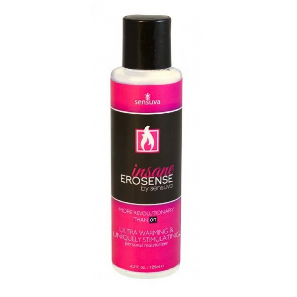 Erosense Insane Personal Moisturizer - 4.2oz