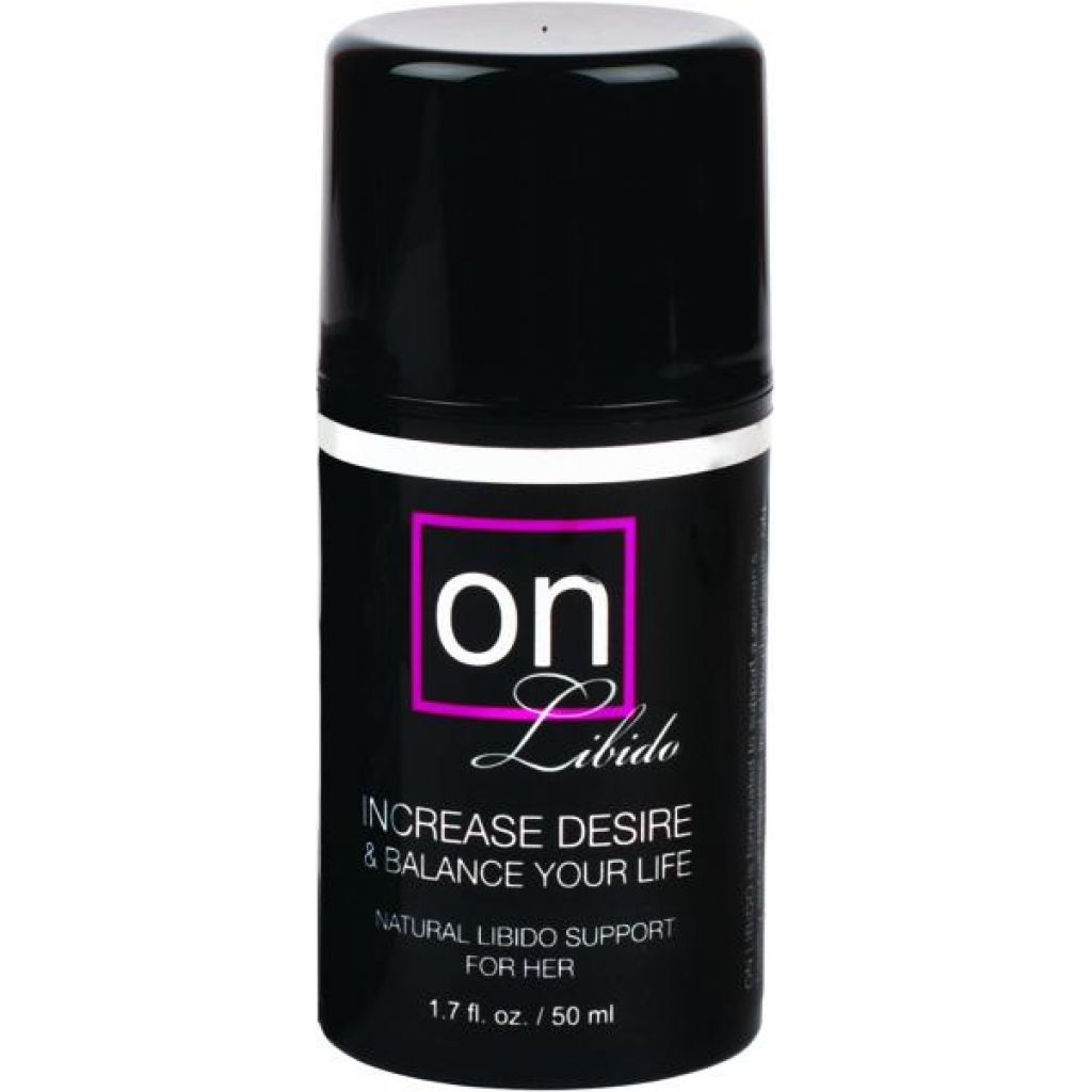 On Libido For Her: Enhanced Desire Oil - 1.7 fl oz