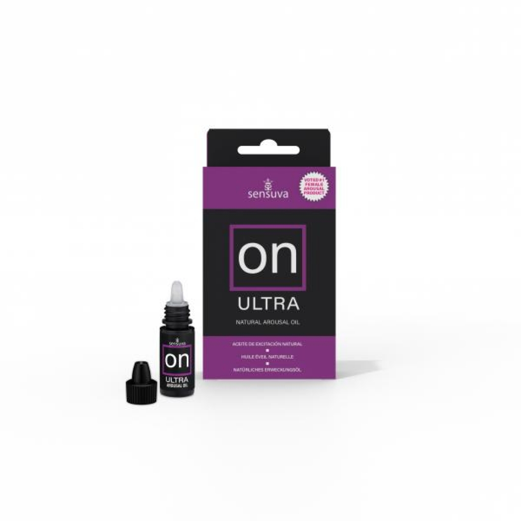 ON Ultra Arousal Oil Assorted 12 Pc Kit