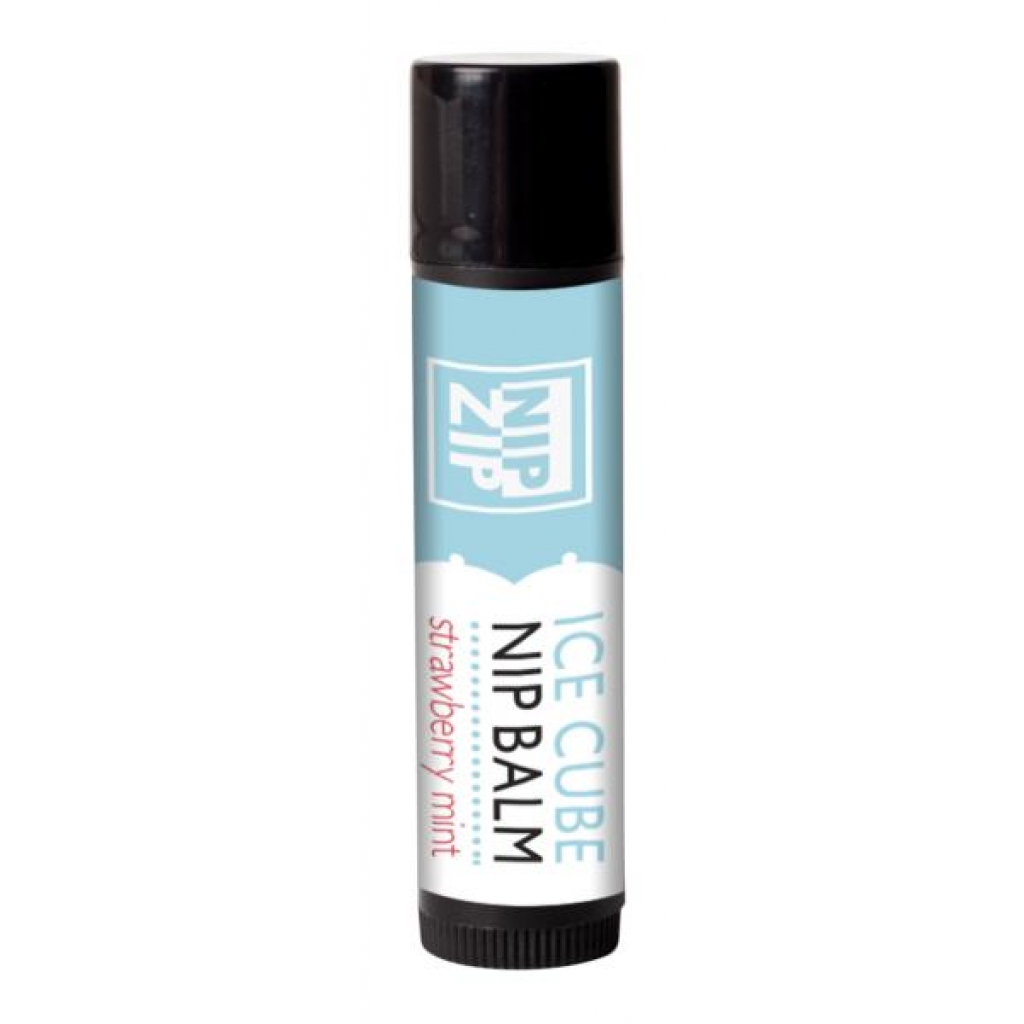 Nip Zip Strawberry Mint Balm - 0.15oz