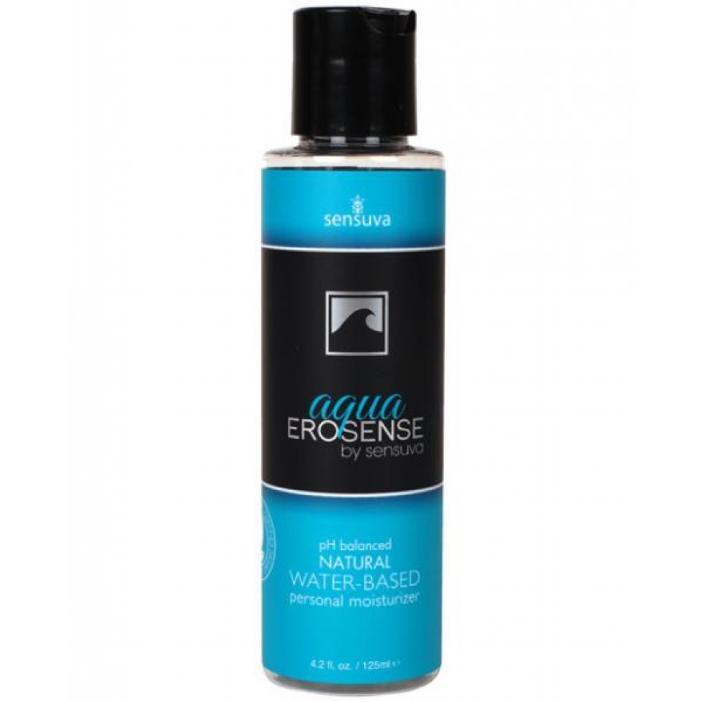 Erosense Aqua Water Based Lubricant 4.2oz