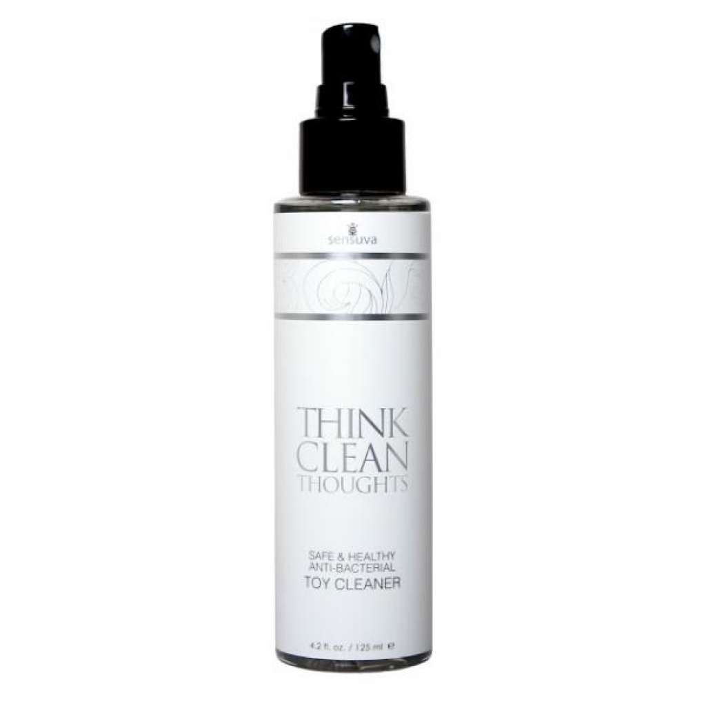 Think Clean Thoughts Toy Cleaner - 4.2oz