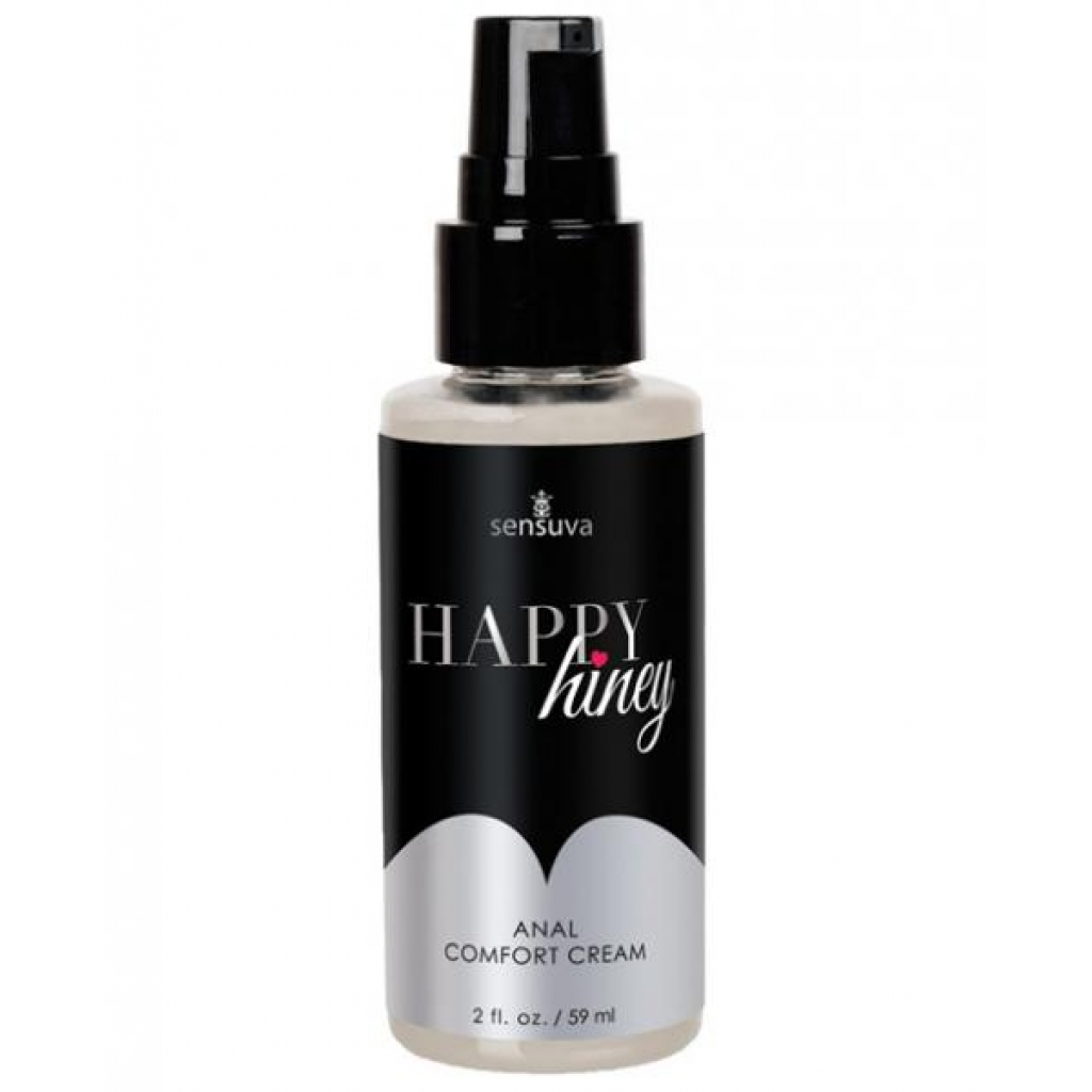 Happy Hiney Anal Comfort Cream - 2oz