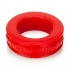 Oxballs Pig-Ring Comfort Penis Ring - Red