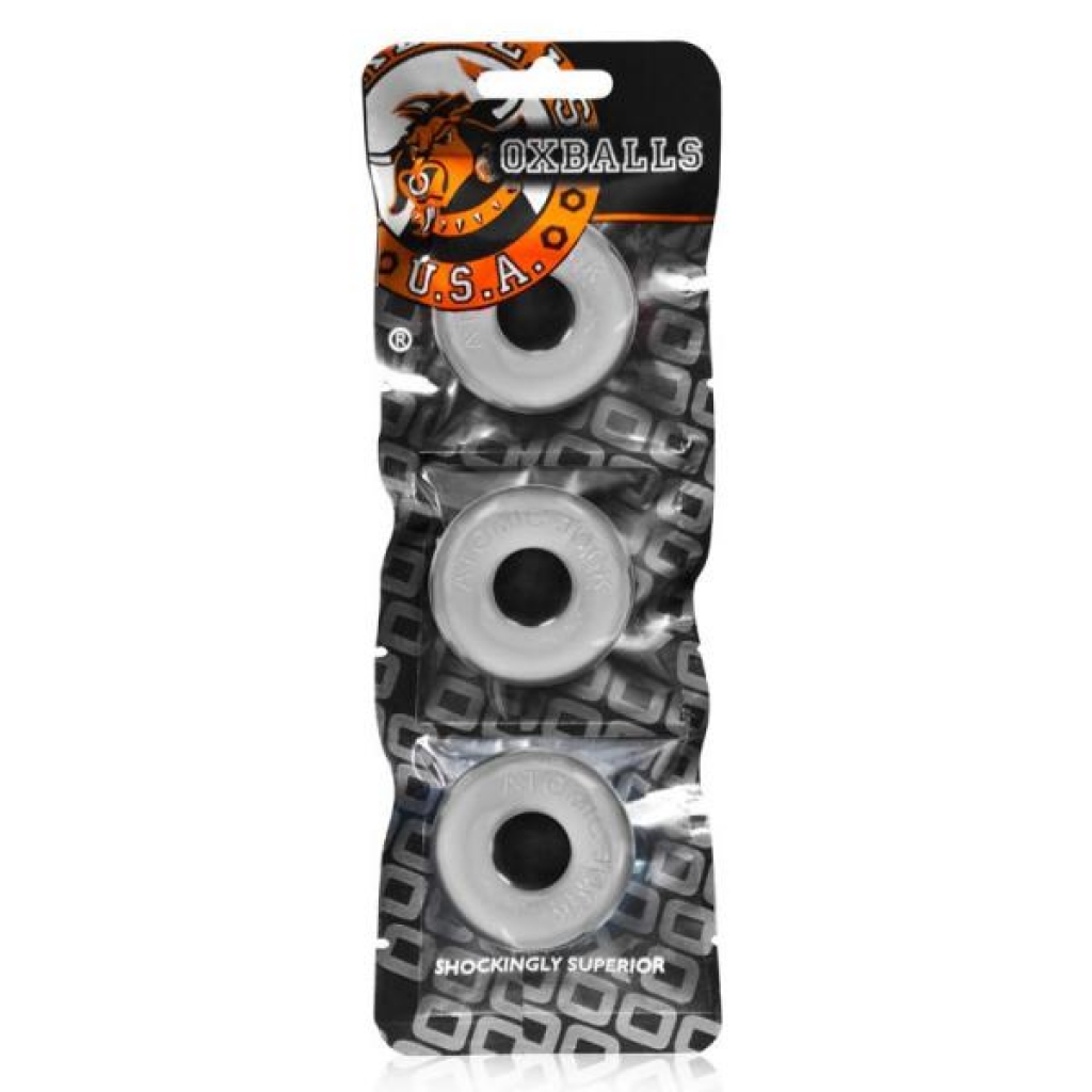 Ringer Penisring - 3 Pack Clear