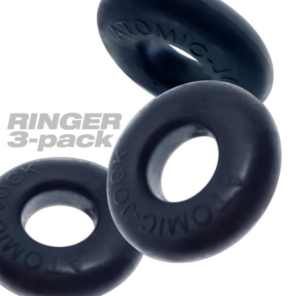 Ringer 3 Pk Penisring Night (net)