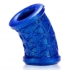 Morph Sleek Geometric Pattern Ballstretcher - Blue