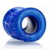 Morph Sleek Geometric Pattern Ballstretcher - Blue