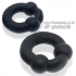 Ultraballs 2 Pack Penisring Night - Comfortable Fit