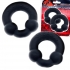 Ultraballs 2 Pack Penisring Night - Comfortable Fit