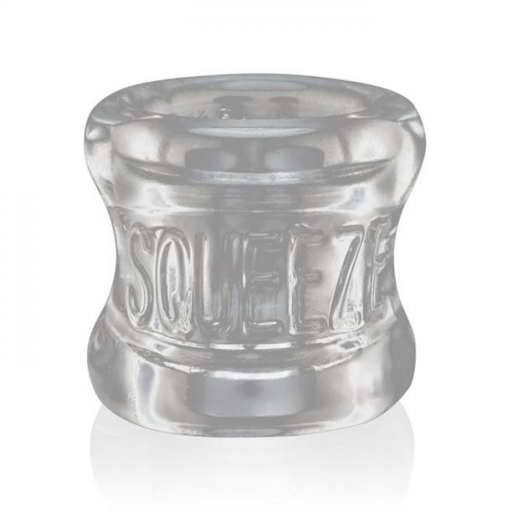 Oxballs Squeeze Ball Stretcher - Clear