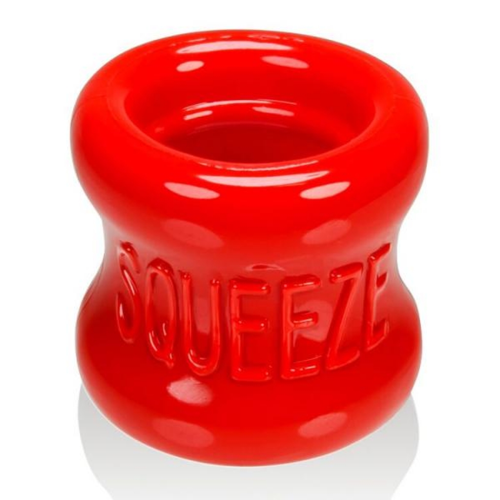 Oxballs Squeeze Ball Stretcher - Red