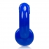 Oxballs Gauge Penis Ring Police Blue