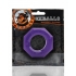 Oxballs Humpx Extra Large Penis Ring - Eggplant Purple