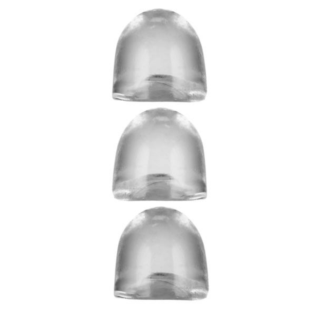 Adjustfit Inserts - 3 Pack Clear