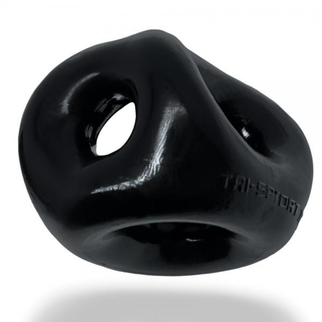 Tri-Sport XL Penis Ring - Black