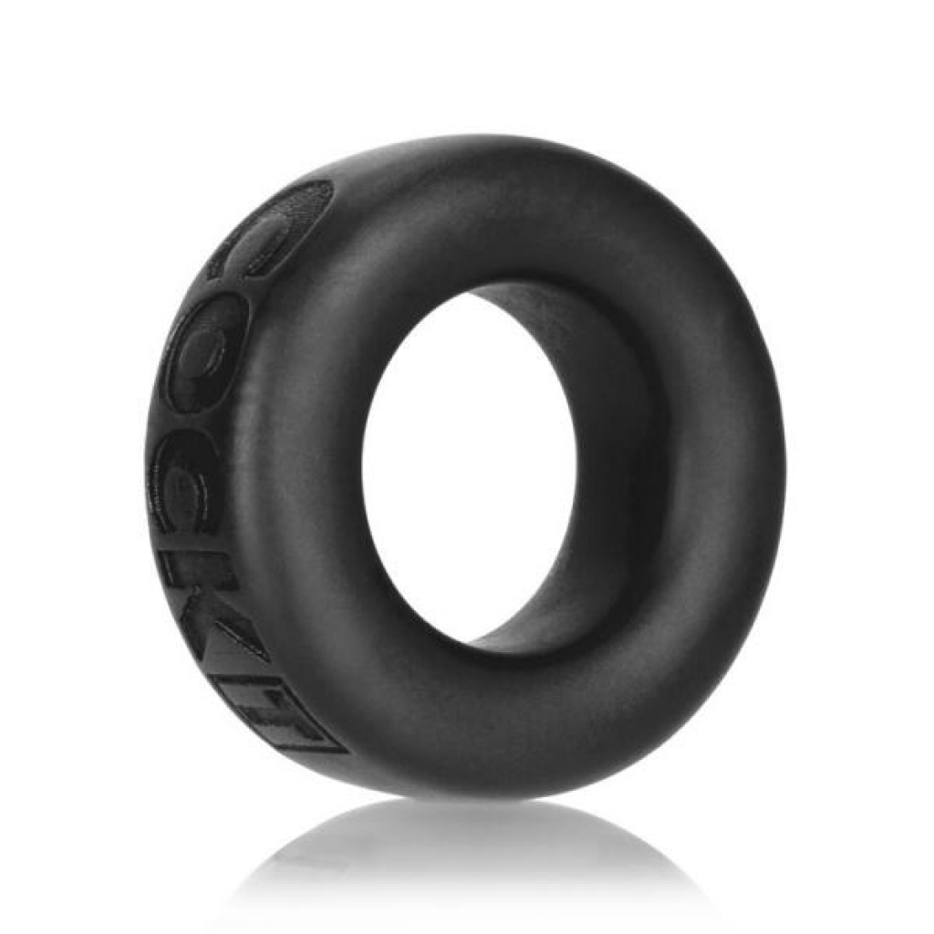 Penis-T Small Comfort Penisring - Atomic Jock/oxballs Silicone Smoosh Black