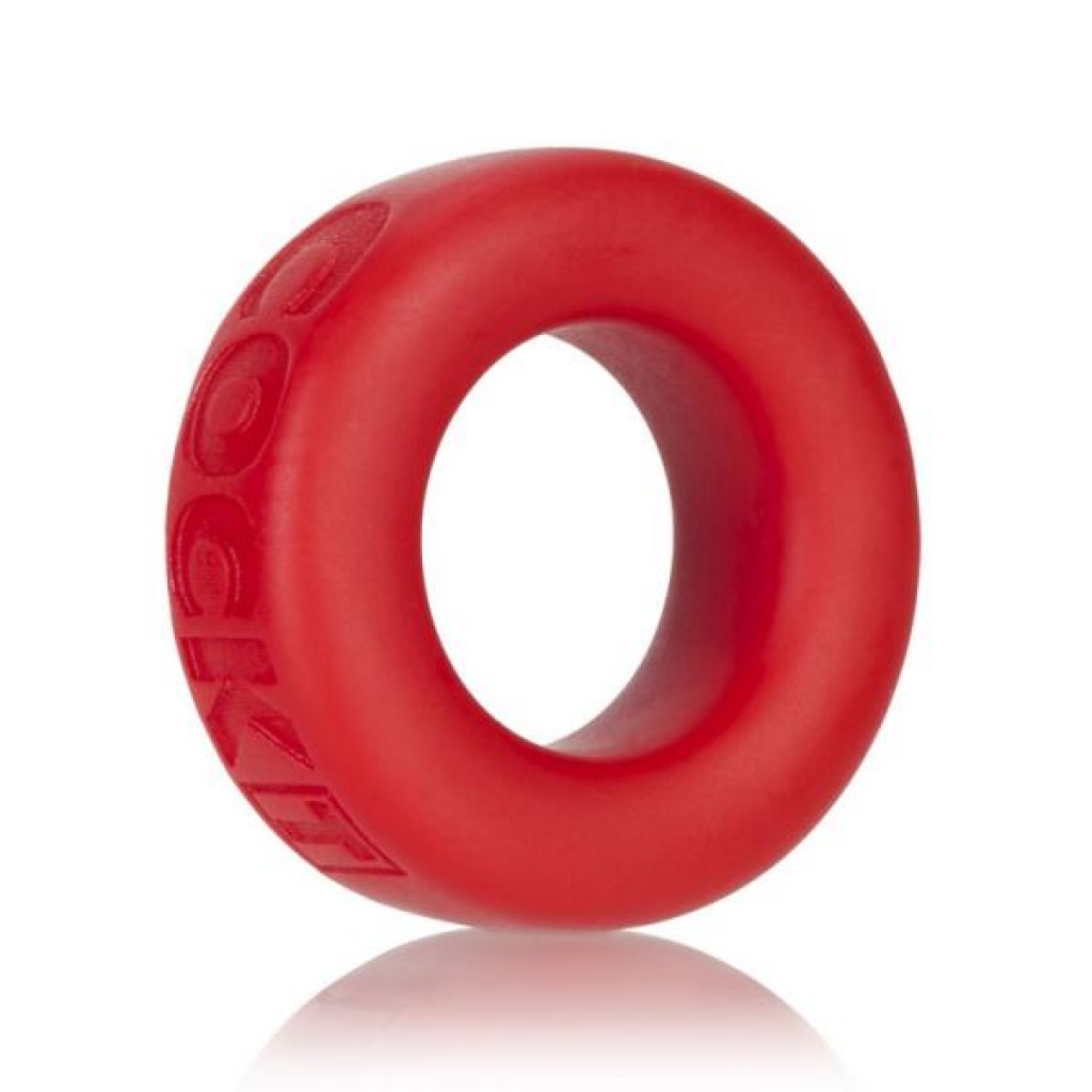 Penis-T Small Comfort Penisring - Atomic Jock/Silicone Smoosh Red